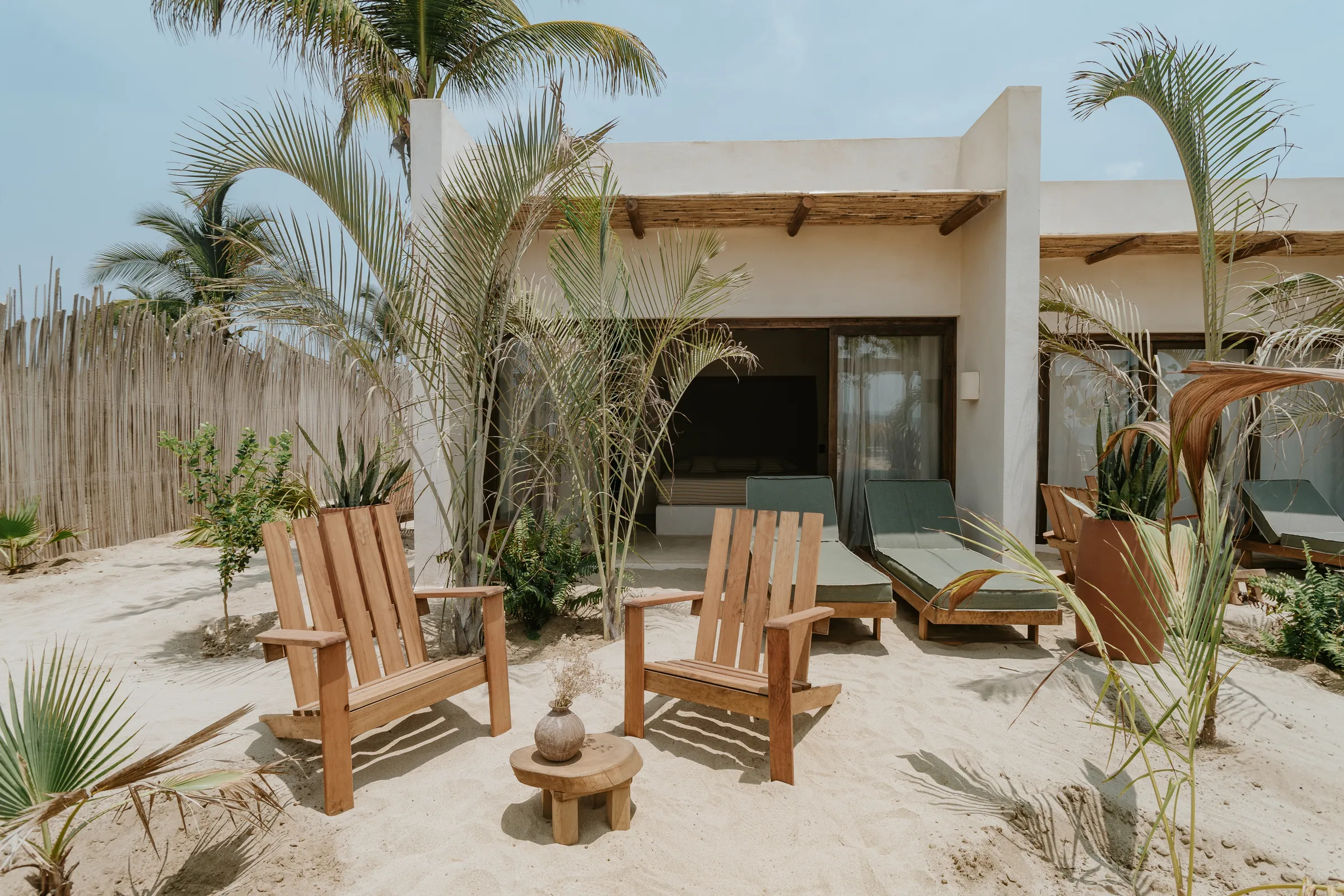 exterior ocean